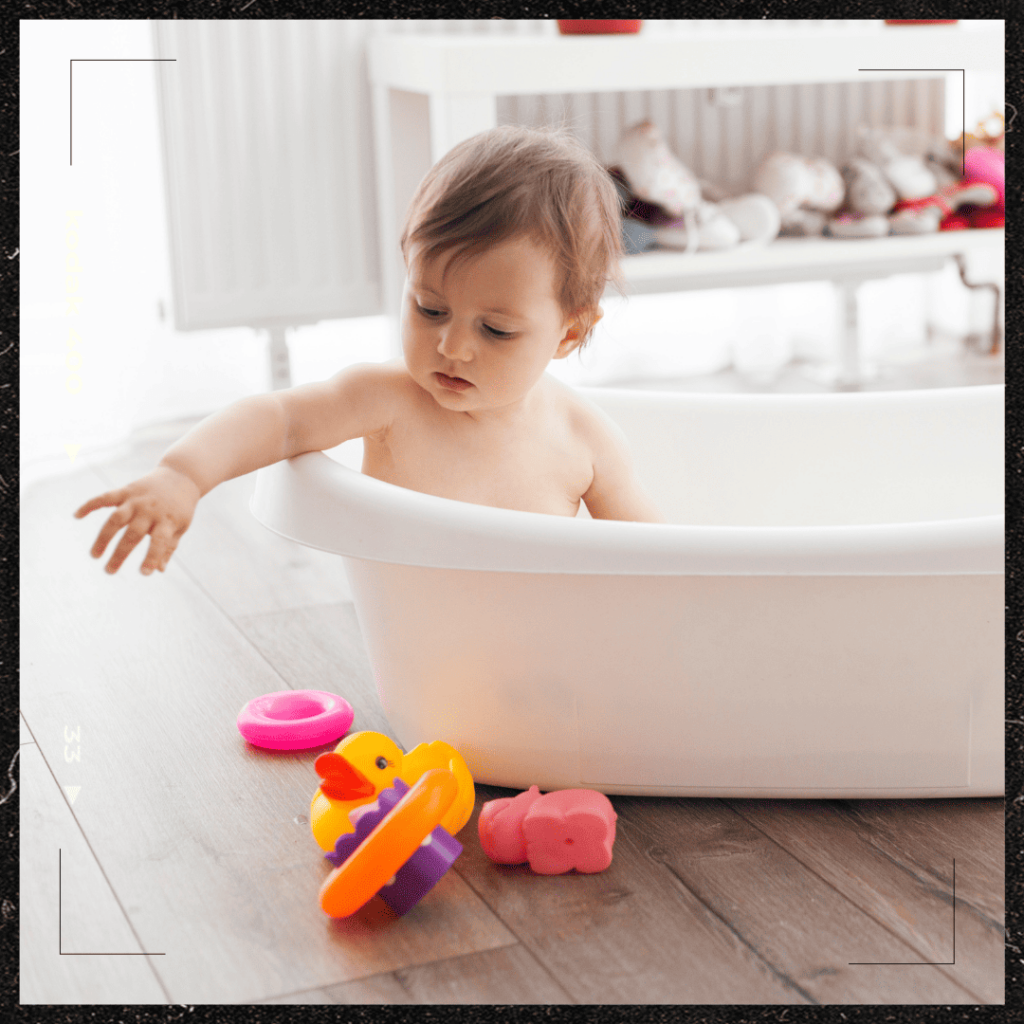 Oatmeal Bath Benefits for Baby