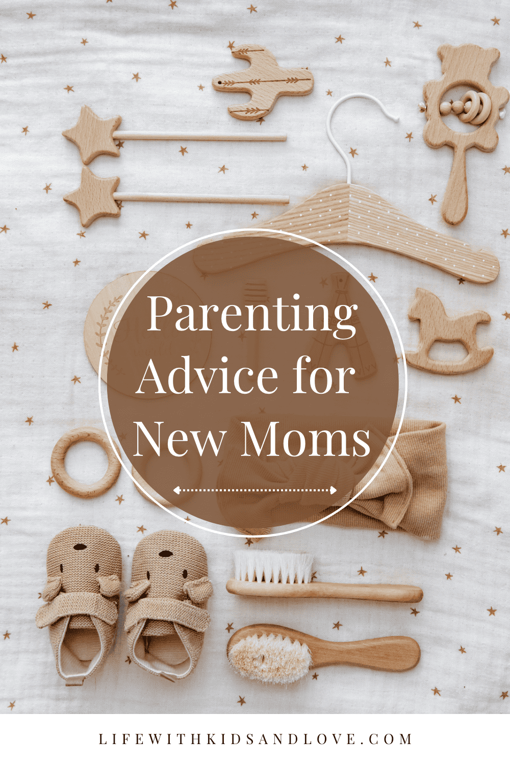 Parenting Advice for New Moms