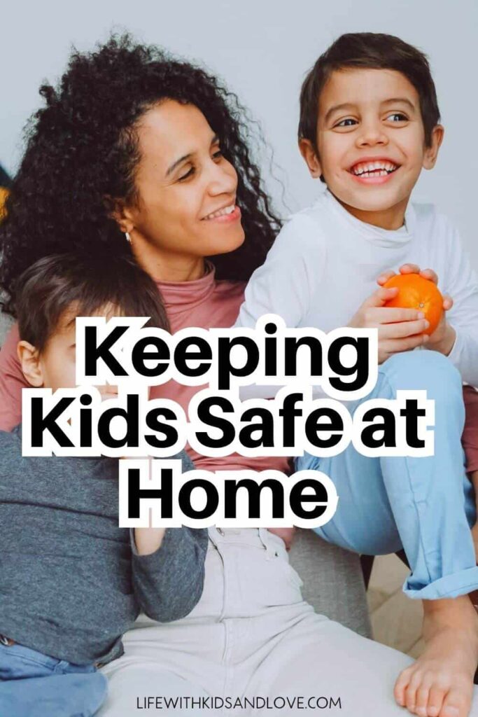 Safety Tips for Kids at Home