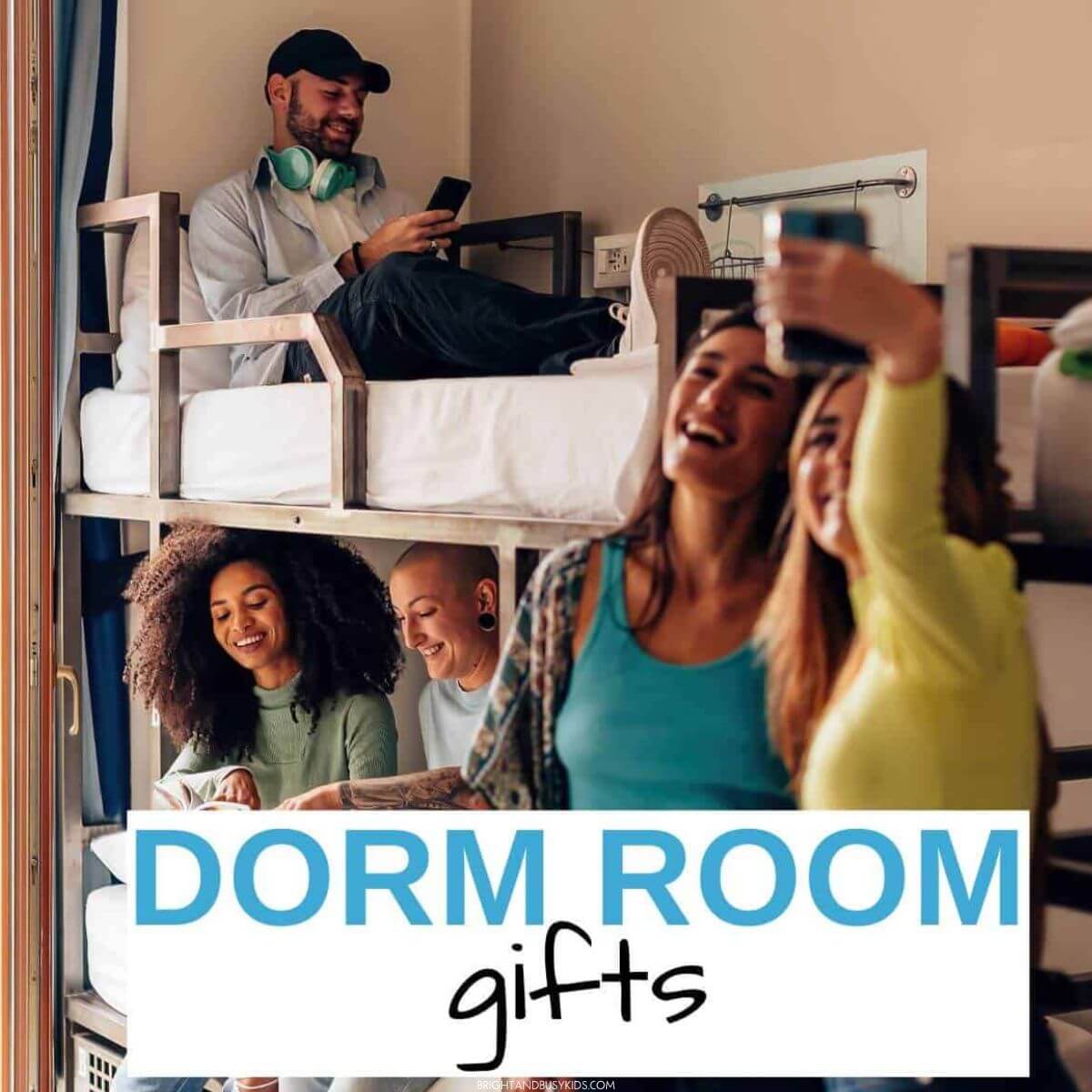 Dorm Room Gifts for College Students