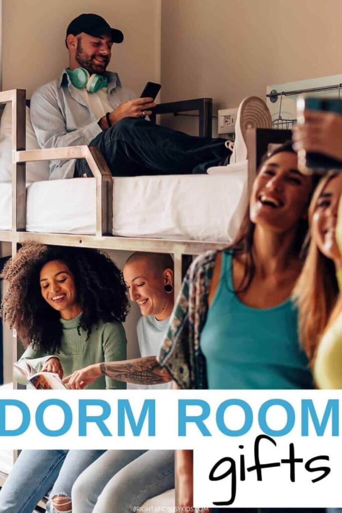 Dorm Gifts for College Students