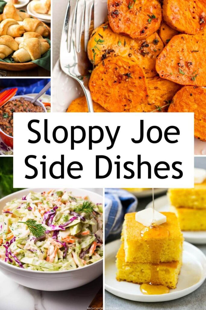 Sloppy Joe Sides